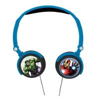 Auscultadores Os Vingadores - The Avengers