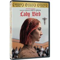 Lady Bird: A Hora de Voar - DVD