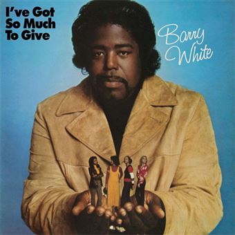 I've Got so Much to Give - LP 12''
