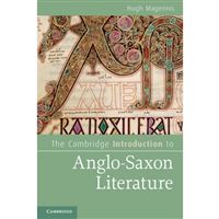 Cambridge introduction to anglo-sax