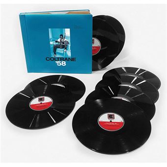 Coltrane '58: The Prestige Recordings - 8LP 12''