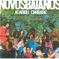 Acabou Chorare (LP)