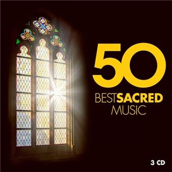 50 Best Sacred Music - 3CD