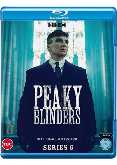 Peaky Blinders - Series 6 [Blu-ray]