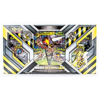Pokémon Mega Beedrill EX Premium Collection