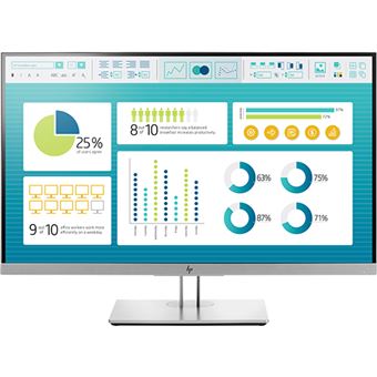 Monitor HP EliteDisplay E273 FHD - 27''
