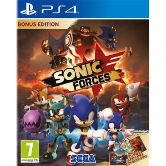 Sonic Forces PS4 - Compra jogos online na