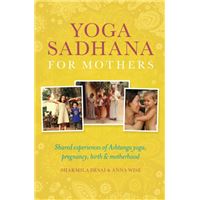 Yoga sadhana for mothers