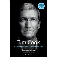 Tim Cook: O Génio que Elevou a Apple a Outro Nível