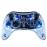 Afterglow Comando Pro Wireless Wii U Azul Transparente_0