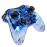 Afterglow Comando Pro Wireless Wii U Azul Transparente_1