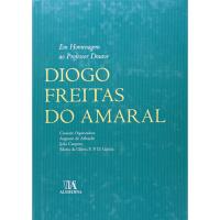 Em Homenagem ao Professor Doutor Diogo Freitas do Amaral