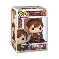 Funko Pop! Plus Animation Figura de Vinyl Delicious In Dungeon: Chilchuck - 2201