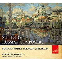 Suites By Russian Compose