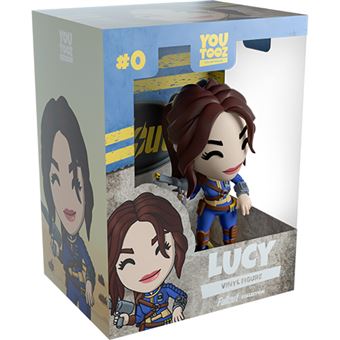 Figura de Vinyl Fallout Collection: Lucy - 0 - Youtooz - 1