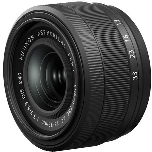 Objetiva Fujifilm XC13-33mm F3.5-6.3 OIS