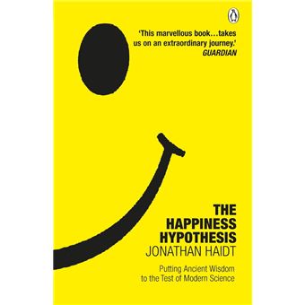 The Happiness Hypothesis