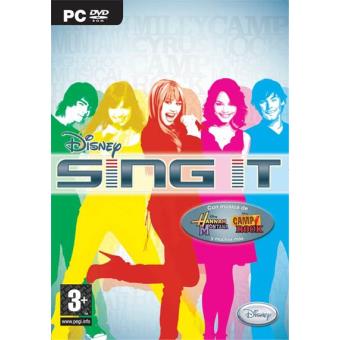 Disney Sing It! PC