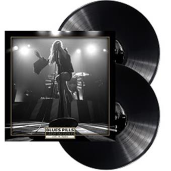Lady In Gold – Live In Paris - 2LP 12''