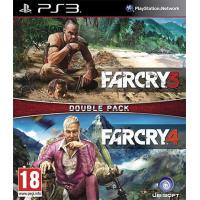 Pack Far Cry 3 + Far Cry 4 PS3