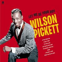 Let Me Be Your Boy: Teh Early Years 1959-1962 - LP 180g Vinil 12''
