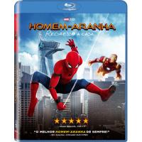 Homem-Aranha: Regresso a Casa (Blu-ray)