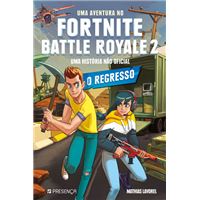 Uma Aventura no Fortnite Battle Royale 2: O Regressso