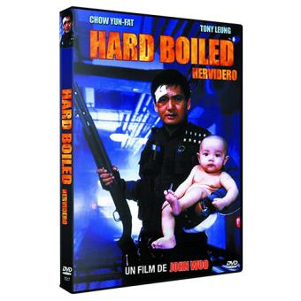 Hard Boiled - Hervidero