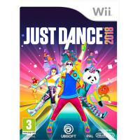 Just Dance 2018 Wii