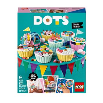 LEGO DOTS 41926 Kit de Festa Criativo LEGO Compra na Fnac.pt