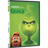 Grinch - DVD