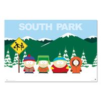 Póster South Park - Erik Editores