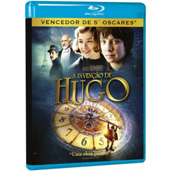 A Invenção de Hugo (Blu-ray)