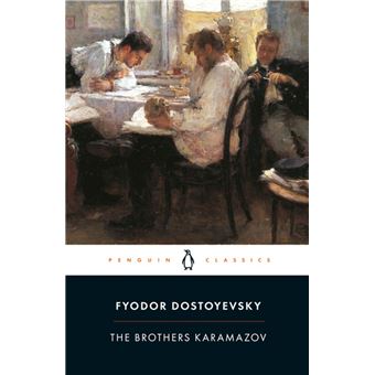 The Brothers Karamazov
