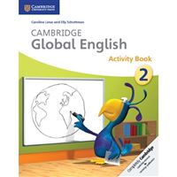 Cambridge Global English Stage 2 - Activity Book