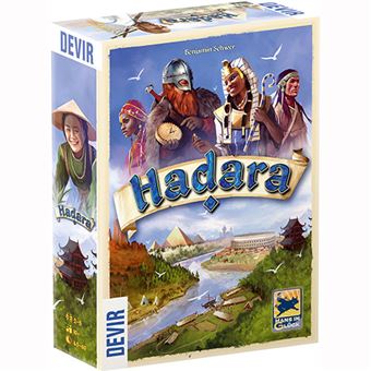 Hadara - Devir