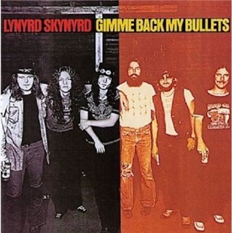 Gimme Back My Bullets - CD