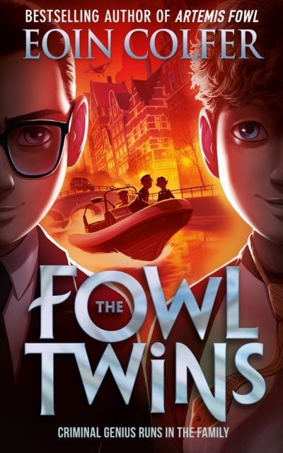 Artemis Fowl - Livro 1 - Brochado - Eoin Colfer, Eoin Colfer - Compra Livros  na