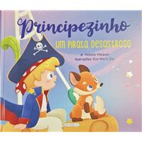 Principezinho - Um Pirata Desastroso