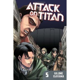  Attack on Titan Vol. 1 eBook : Isayama, Hajime, Isayama,  Hajime: Books