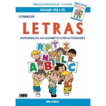 Conhecer Letras / Números