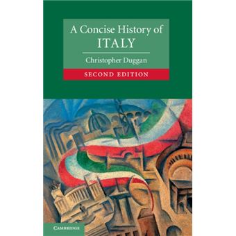 Cambridge Concise Histories - 1