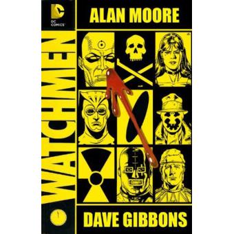 Watchmen Deluxe Edition