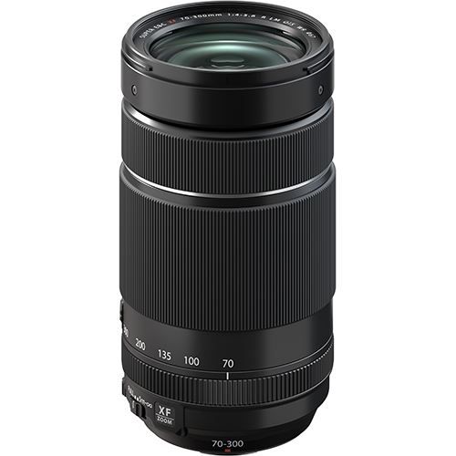 Objetiva Fujifilm XF 70-300mm f/4-5.6 R LM OIS WR