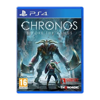 Chronos: Before the Ashes - PS4