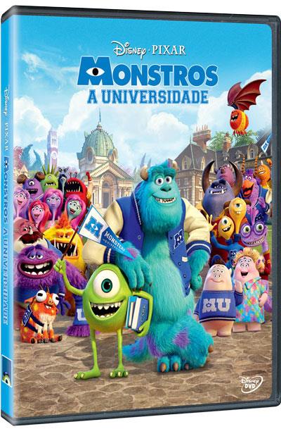 Universidade Monstros filme online - AdoroCinema