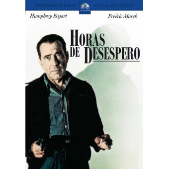 Horas de Desespero - DVD