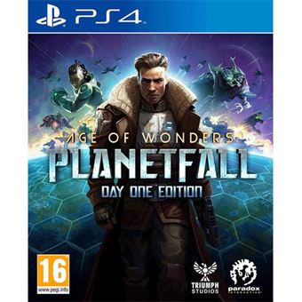 Age of Wonders: Planetfall - PS4 - Compra jogos online na