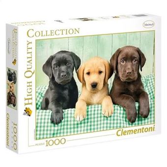 Puzzle Three Labs