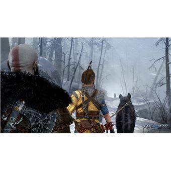 Jogo PS4 God Of War Ragnarök - Edição Standard – MediaMarkt